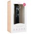 Easytoys - Dildo realista con base (20,5cm) - negro