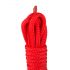 Cuerda Bondage Easytoys 5m - Roja