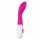 Blossom Vibe: Vibrador G-punto de silicona (rosa)