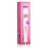 MyMagicWand - potente vibrador masajeador (blanco-rosa)