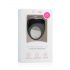 Anillo vibrador Easytoys (negro)