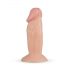 Real Fantasy Archi - dildo realista - 11,5cm (natural)