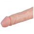 Realista Fantasía Blane - Dildo 20 cm (natural)