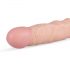 Real Fantasy Scott - dildo realista 25cm (natural)