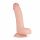 Real Fantasy Cliff - Dildo realista 22cm (natural)