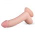 Real Fantasy Cliff - Dildo realista 22cm (natural)