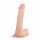 Fantasía Real Felix - Dildo realista con testículos 22 cm (natural)