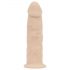 Real Fantasy Xavier - dildo realista - 23cm (natural)