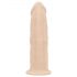 Real Fantasy Xavier - dildo realista - 23cm (natural)