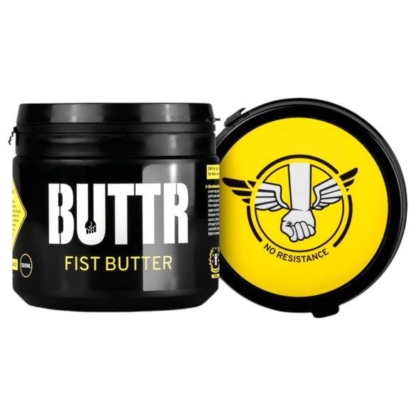 BUTTR Mantequilla Puño - Lubricante (500ml)