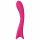 Vibrador Princesa Vibes of Love - recargable, impermeable para el punto G (rosa)