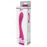 Vibrador Princesa Vibes of Love - recargable, impermeable para el punto G (rosa)