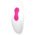 Vibrador clitoriano Dipper Vibes de Amor (rosa)