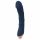 Diosa Atlas - Vibrador G-Punto, recargable, cálido, resistente al agua (azul)