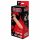 RealStuff Strap-On - delgado dildo ajustable (natural)