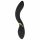 Elite Josephine - vibrador recargable de punto G (negro)