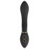 Elite Josephine - vibrador recargable de punto G (negro)