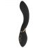 Elite Josephine - vibrador recargable de punto G (negro)