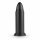 BUTTR 10 Punder - gran dildo ventosa (negro)