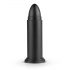 BUTTR 10 Punder - gran dildo ventosa (negro)