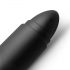 BUTTR 10 Punder - gran dildo ventosa (negro)