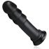 Dildo Madbull Muzzl con base de succión - negro