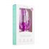 Conejo vibrador Easytoys 3 en 1 rosa