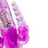 Conejo vibrador Easytoys 3 en 1 rosa