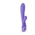 Conejito Buenas Vibras - vibrador lila con estimulador