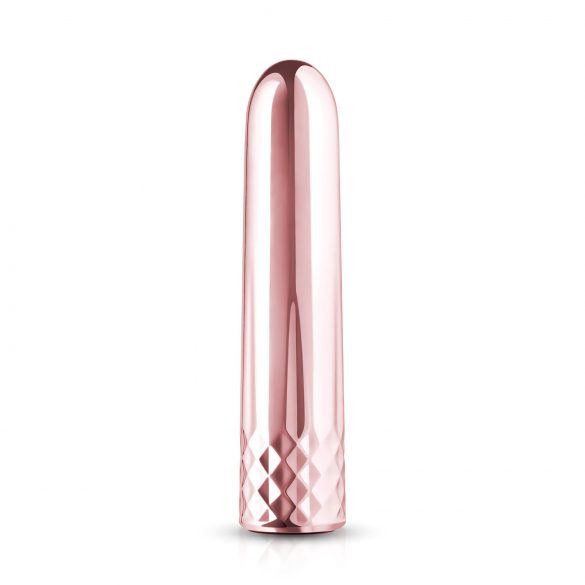 Mini vibrador Rosy Gold recargable