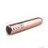 Mini vibrador Rosy Gold recargable