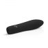 Vibrador Velvet Vibe recargable (negro)