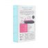 Vibrador Velvet Vibe recargable (negro)