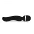 Sway No.4 Varita - Vibrador recargable masajeador (negro)