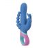 Vice Double PMV20 - Triple placer vibrador azul