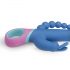 Vice Double PMV20 - Triple placer vibrador azul