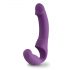 Easytoys - vibrador portátil sin arnés (lila)