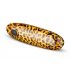 Panthra Asha - vibrador labial leopard negro