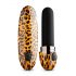 Panthra Asha - vibrador labial leopard negro