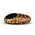 Panty vibrador Panthra Tania - leopardo negro