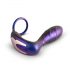 Hueman Black Hole - Anillo anal vibrador con control remoto (morado)