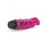 Jelly Supremo Easytoys - vibrador realista (rosa)