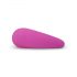 Vibrador Clitorial Taptastic Rosa Recargable y Resistente al Agua