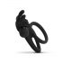 Anillo Vibrador Easytoys - Negro