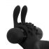 Anillo Vibrador Easytoys - Negro