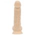 Real Fantasy Ashton - Dildo natural realista 20,5cm