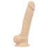 Real Fantasy Ashton - Dildo natural realista 20,5cm