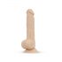 Fantasía Real Quentin - dildo realista 24cm (natural)