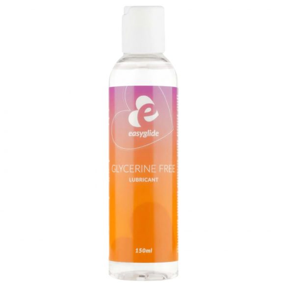 EasyGlide Sin Glicerina - lubricante a base de agua (150ml)