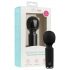 Wonder Wand mini negro - masajeador vibrador recargable